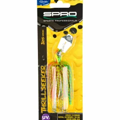 Spro Iris Thrillseeker (Firetiger)