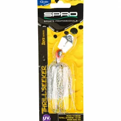 Spro Iris Thrillseeker (RH Tiger)