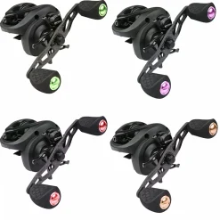 Spro JC Elite Xtra High Gear Orange