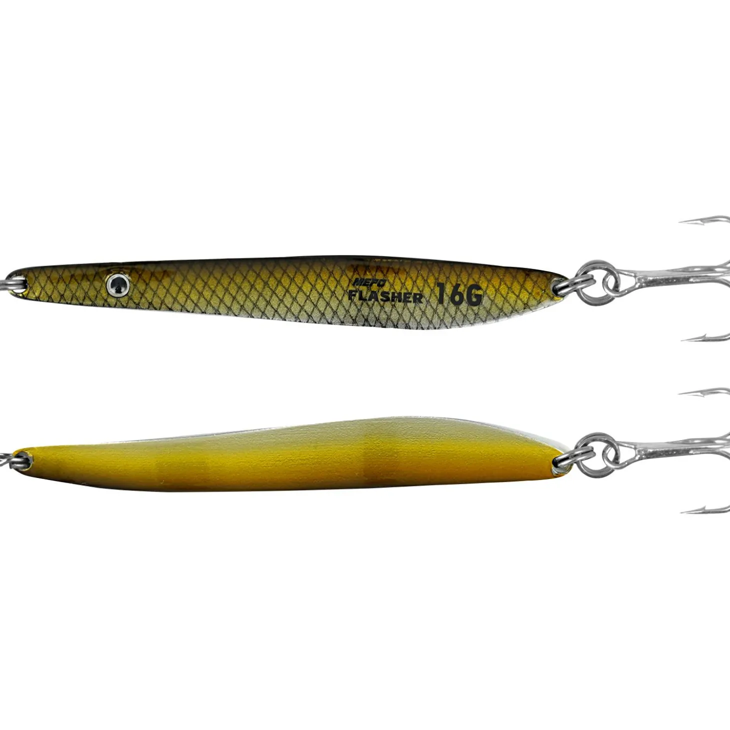 Spro Mefo Flasher (Brown)