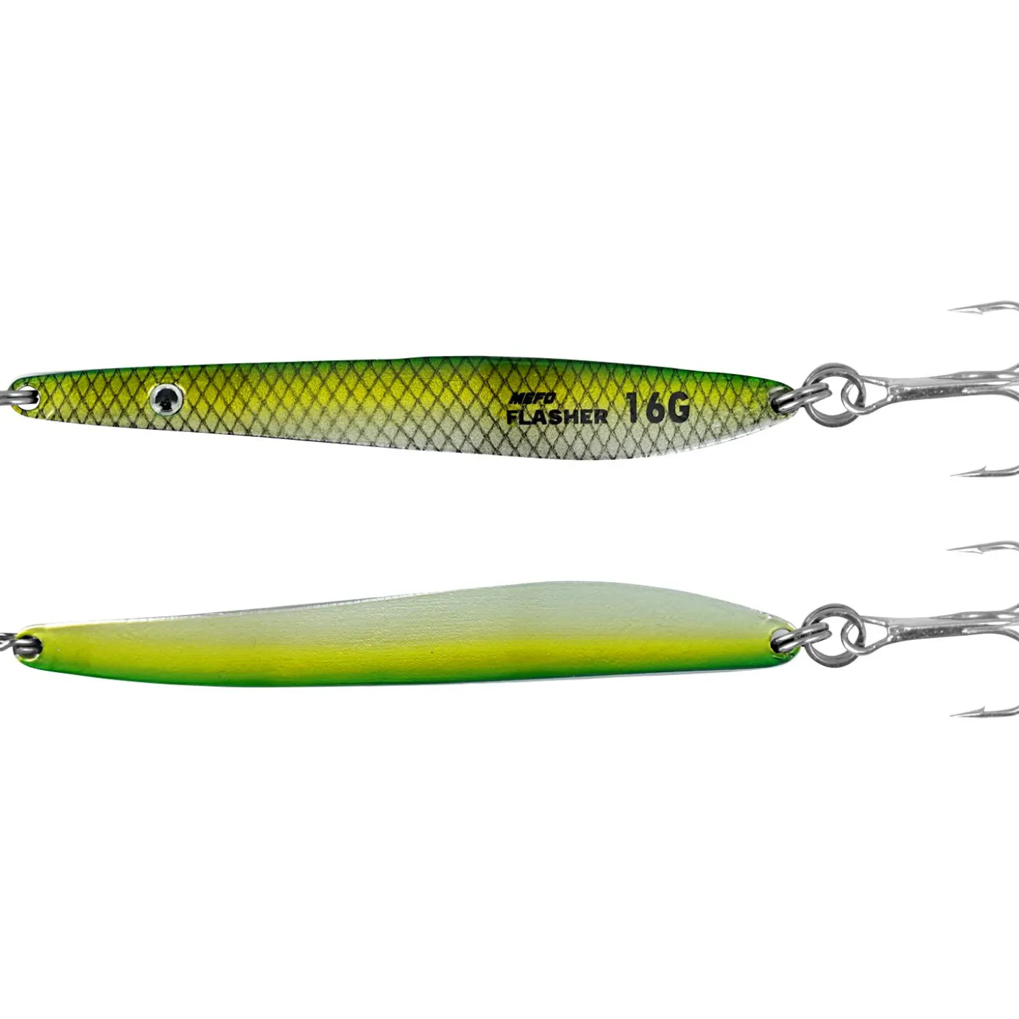 Spro Mefo Flasher (Green)