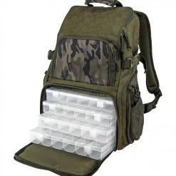 Spro Ruten Camou Backpack