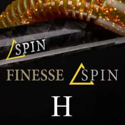 Spro Spectre Finesse Spinning H