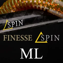 Spro Spectre Finesse Spinning ML