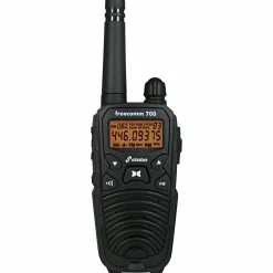 Stabo Funkgeräte Set Freecomm 700