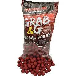 Starbaits Boilies G&G Global (Spice)