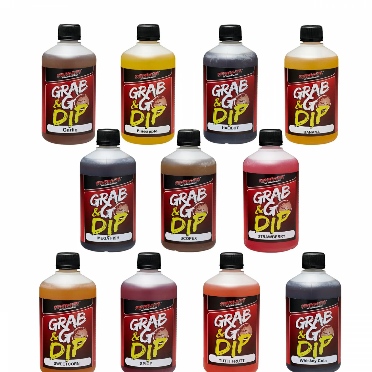 Starbaits Dip G&G Global (Tutti)