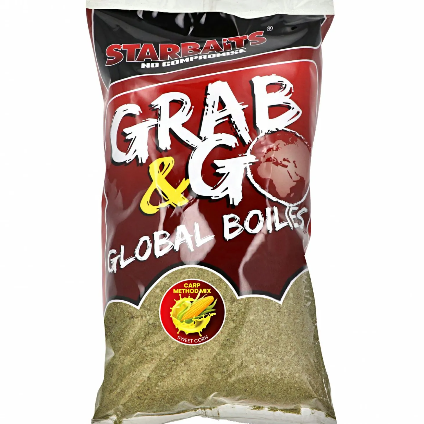 Starbaits G&G Global Method Mix (Sweet Corn)