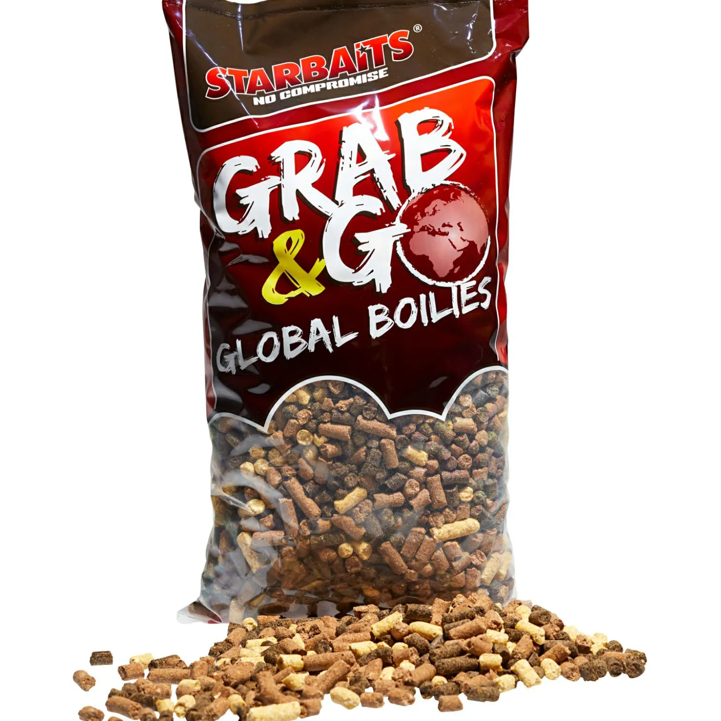 Starbaits Pellets Mix G&G Global Seedy