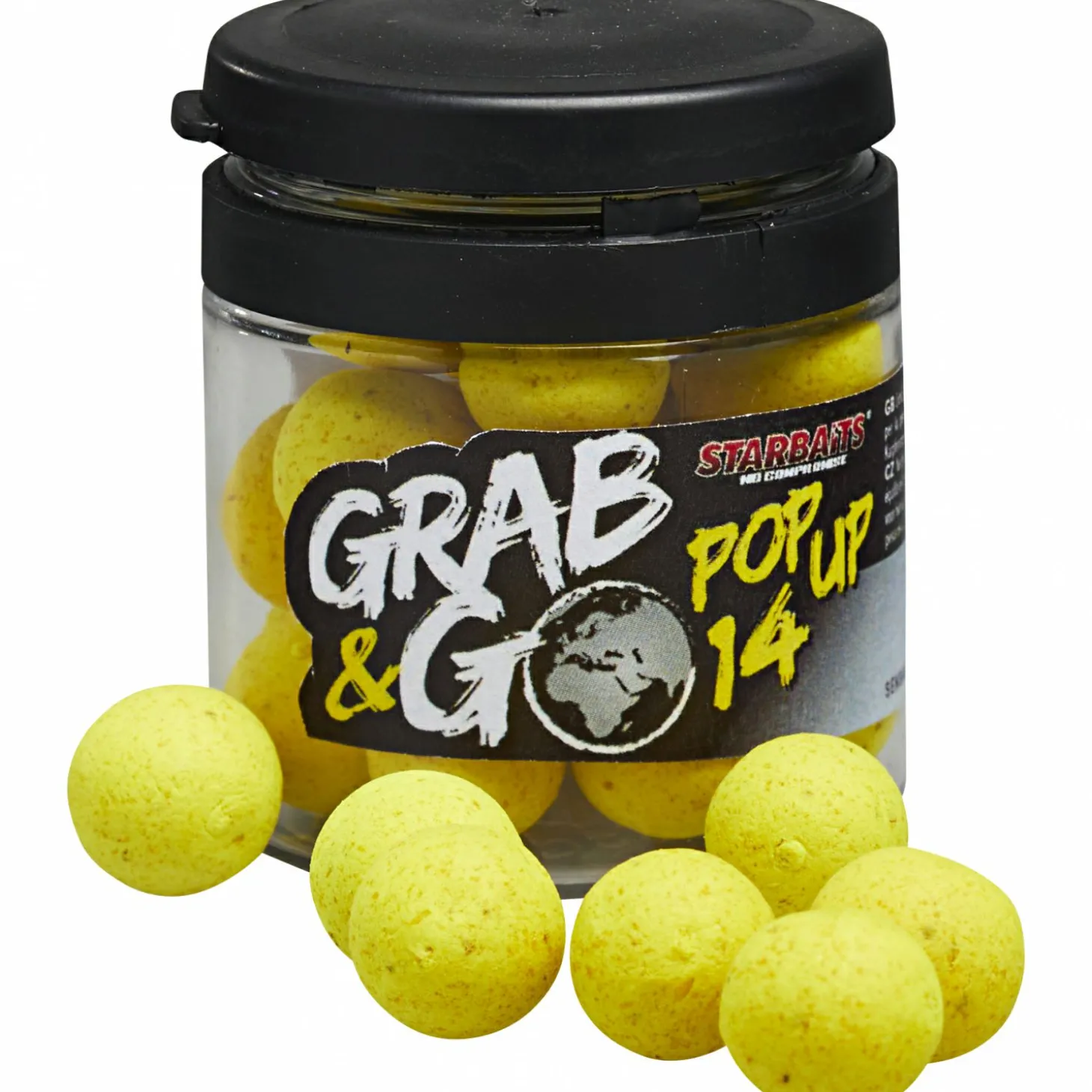 Starbaits Pop Ups G&G Global (Scopex)