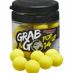 Starbaits Pop Ups G&G Global (Sweet Corn)