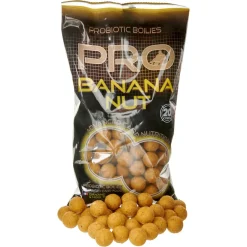 Starbaits Pro Boilies (Banana Nut)