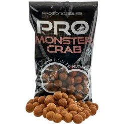 Starbaits Pro Boilies (Monstercrab)