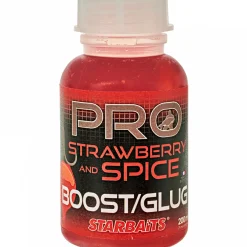 Starbaits Pro Boost (Strawberry Spice)