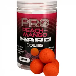 Starbaits Pro Hard Baits (Peach & Mango)