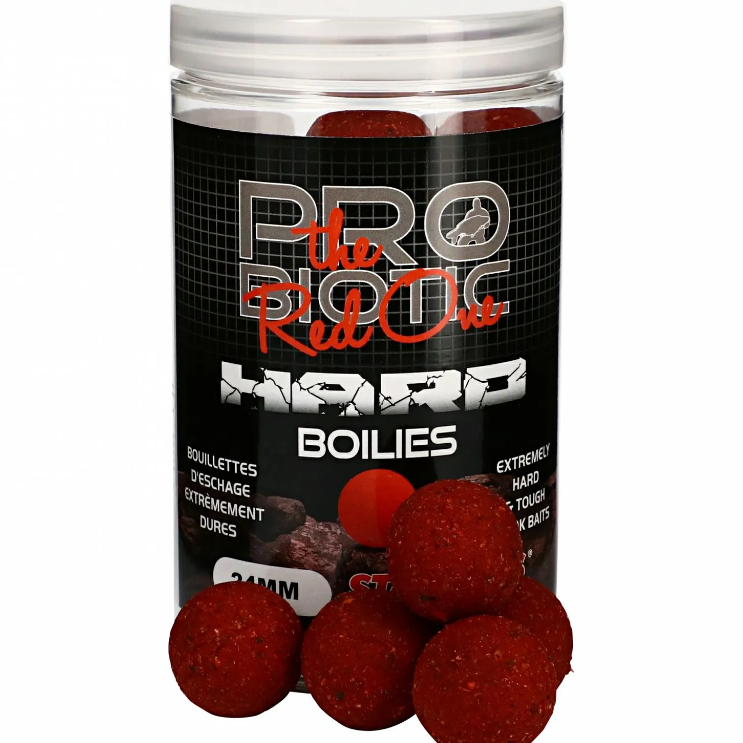 Starbaits Pro Hard Baits (The Red One)