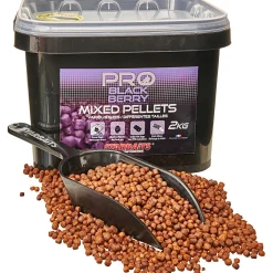 Starbaits Pro Pellets (Blackberry)