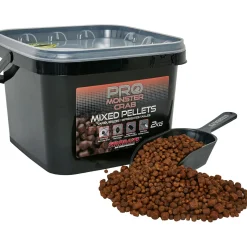 Starbaits Pro Pellets (Monstercrab)