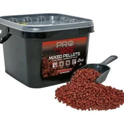 Starbaits Pro Pellets (Strawberry Spice)