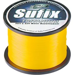 Sufix Tritanium (Neon Gold)