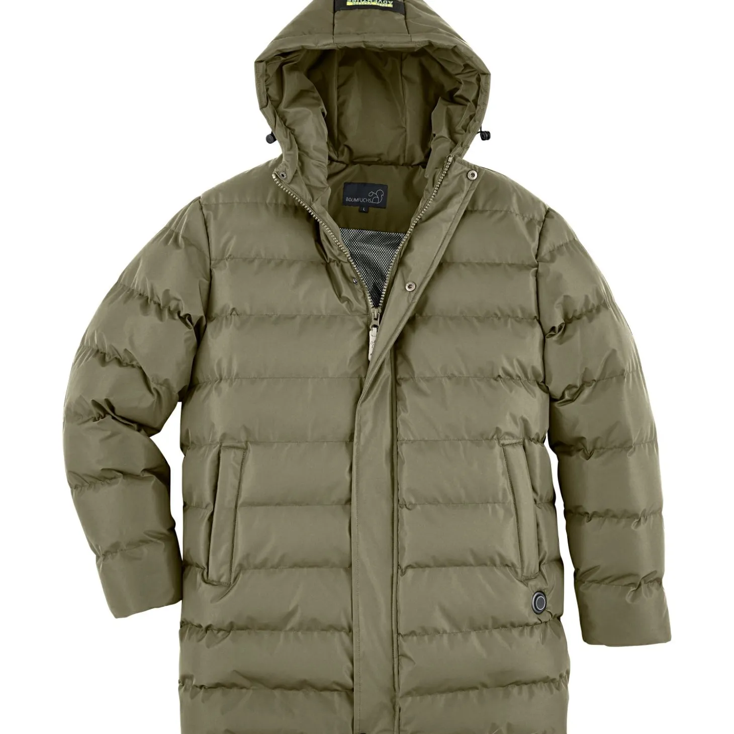 Terrax Beheizbarer Parka