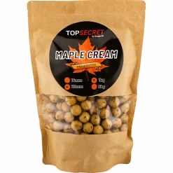 Top Secret Boilies Maple Cream