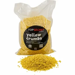 Top Secret Futterpartikel yello crumbs