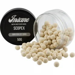 Top Secret Insane Mini Boilies (Scopex)