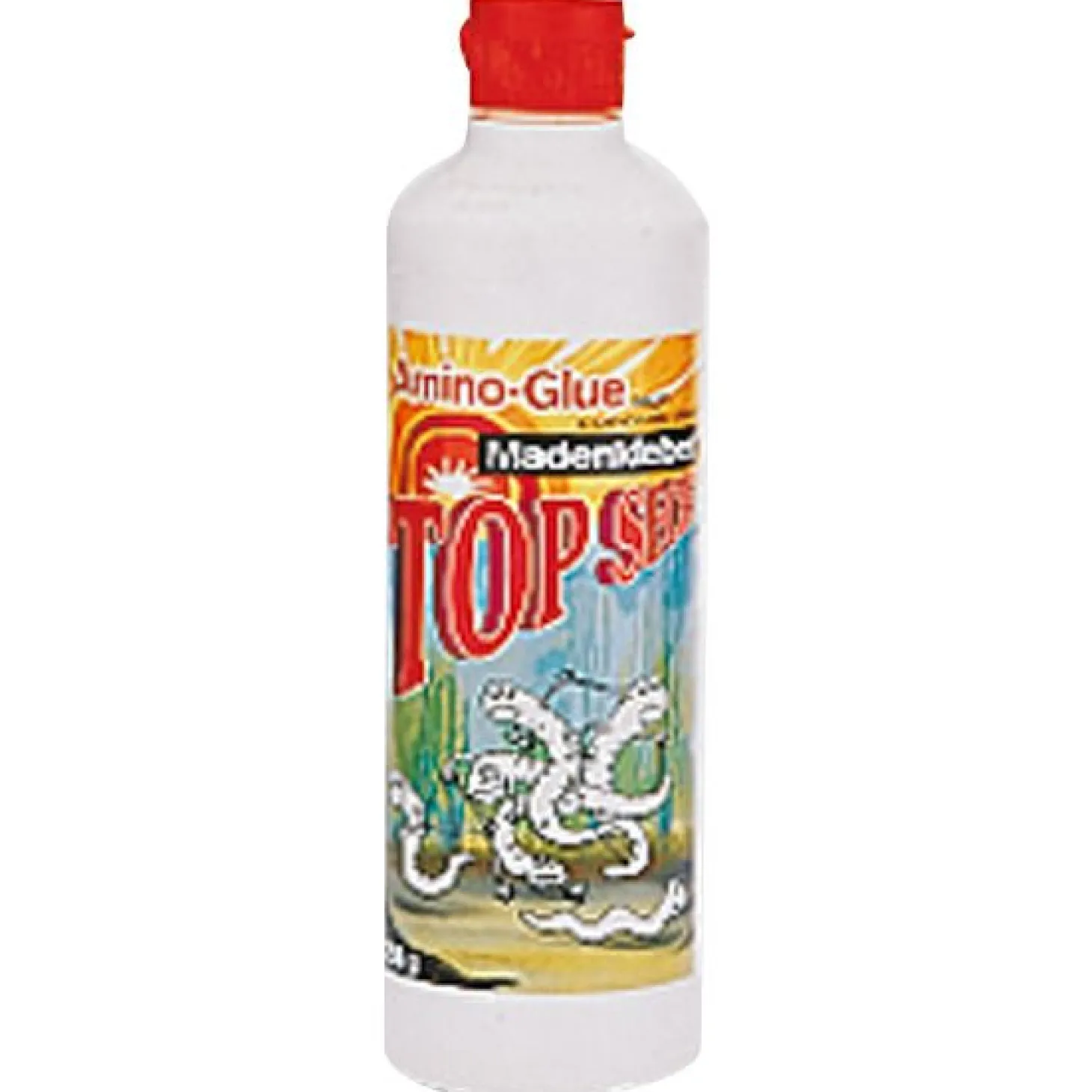 Top Secret Madenkleber