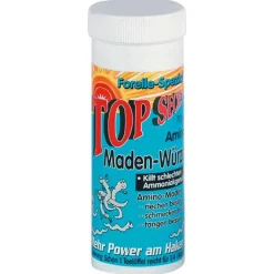 Top Secret Madenwürze