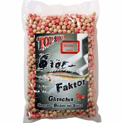 Top Secret Pellets Stör Faktor (Wurm)