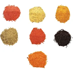 Top Secret Power Food Color (Black Mix)