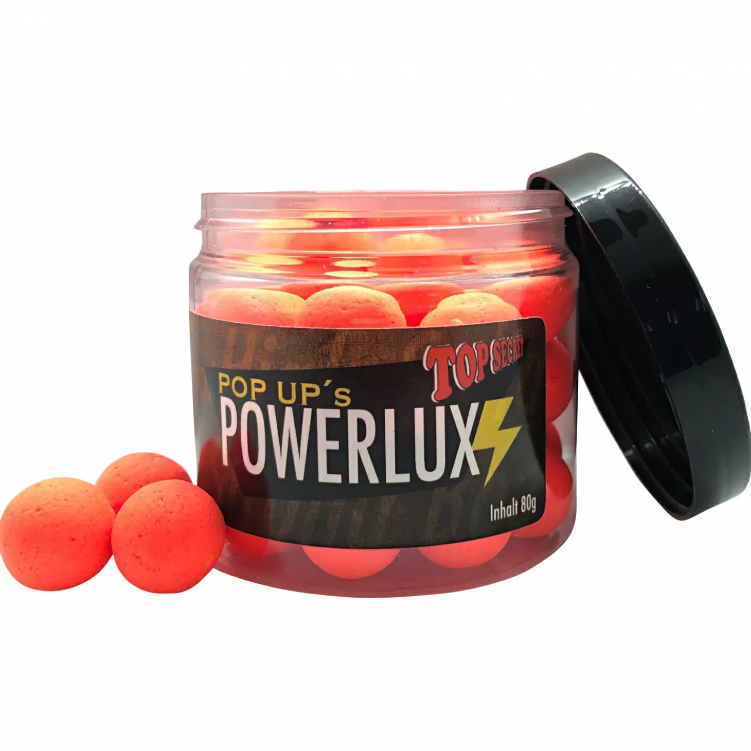 Top Secret Power Pop-Ups (Krill)