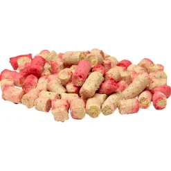 Top Secret Raubfischpellets Stör Faktor (Bienenmade)