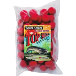 Top Secret Wallerboilies (sinkend)