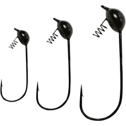 Trendex Jighaken mit Drehspirale