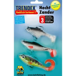 Trendex Raubfisch Jig-Sortiment 2 (Hecht/Zander)