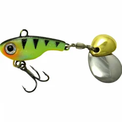 Trendex Rotation Jig-Spinner m. Doppelblatt (#3)