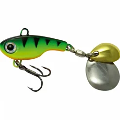 Trendex Rotation Jig-Spinner m. Doppelblatt (#7)