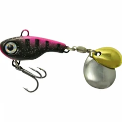 Trendex Rotation Jig-Spinner m. Doppelblatt (#6)