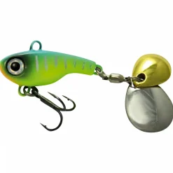 Trendex Rotation Jig-Spinner m. Doppelblatt (#5)