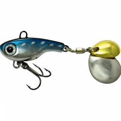 Trendex Rotation Jig-Spinner m. Doppelblatt (#4)