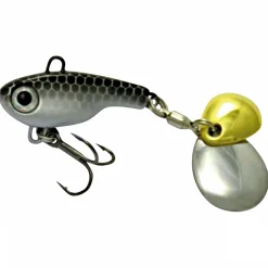 Trendex Rotation Jig-Spinner m. Doppelblatt (#2)