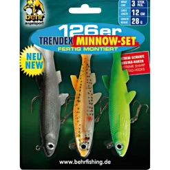 Trendex Shad Set Minnow (01)