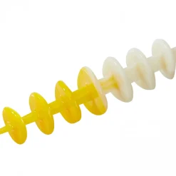 Trout Attack Aromatisierte Forellen-Würmer (Mix 3, Fisch)