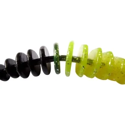 Trout Attack Aromatisierte Forellen-Würmer (Mix 2 Fischaroma)