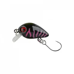 Trout Attack Crankbait Trout Crank (Schwarz)