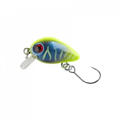 Trout Attack Crankbait Trout Crank (Gelb-Blau)