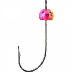 Trout Attack Haken mit Tungsten Kopf (Rainbow)