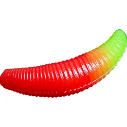 Trout Jara Weichplastikköder Bruchi (221, Garlic, Bubblegum)